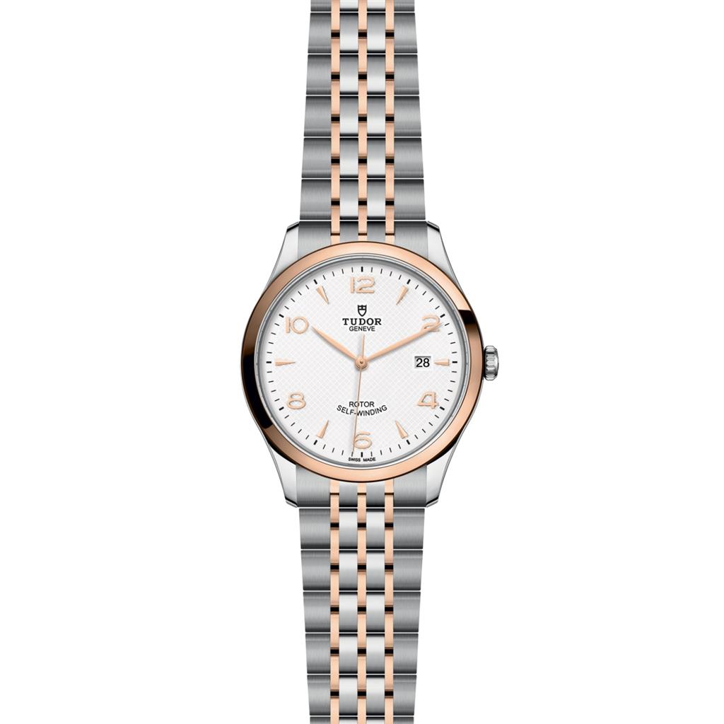 1926 41 mm Steel Case - M91651-0009