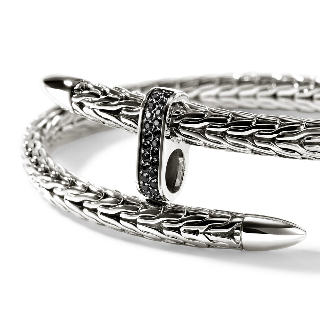 Spear Black Sapphire Flex Cuff