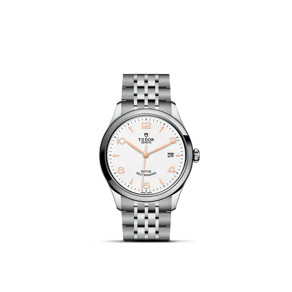 1926 39 mm Steel Case