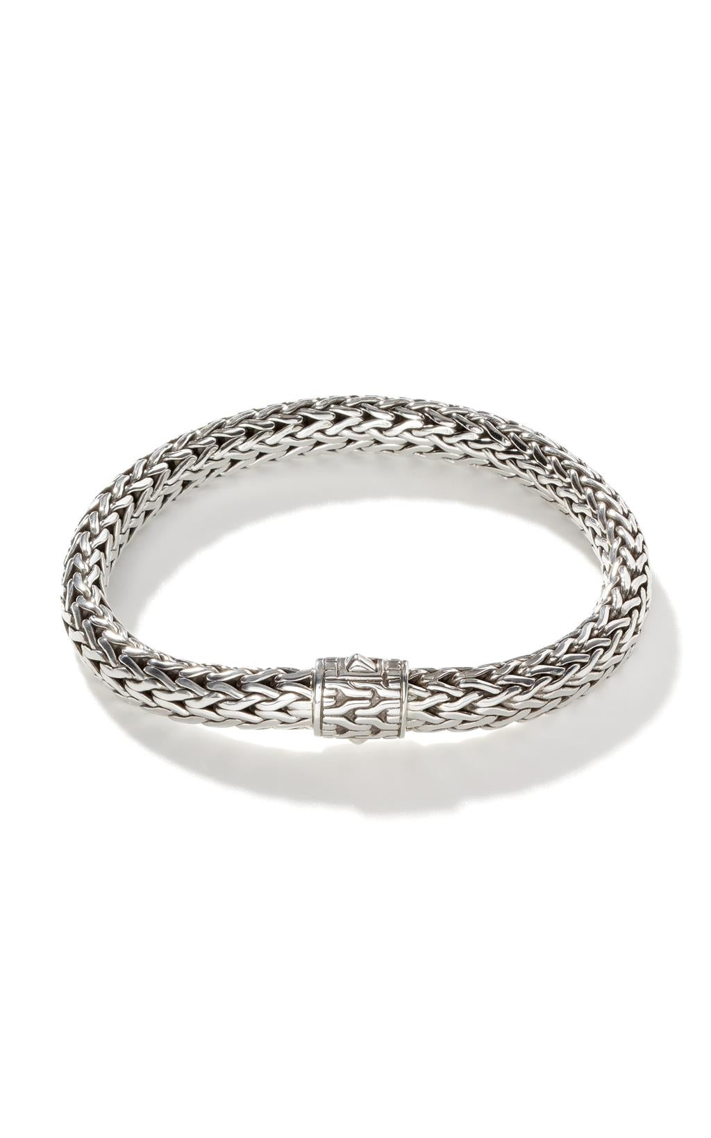 Sterling Silver Classic Chain Bracelet BB90400CXUL