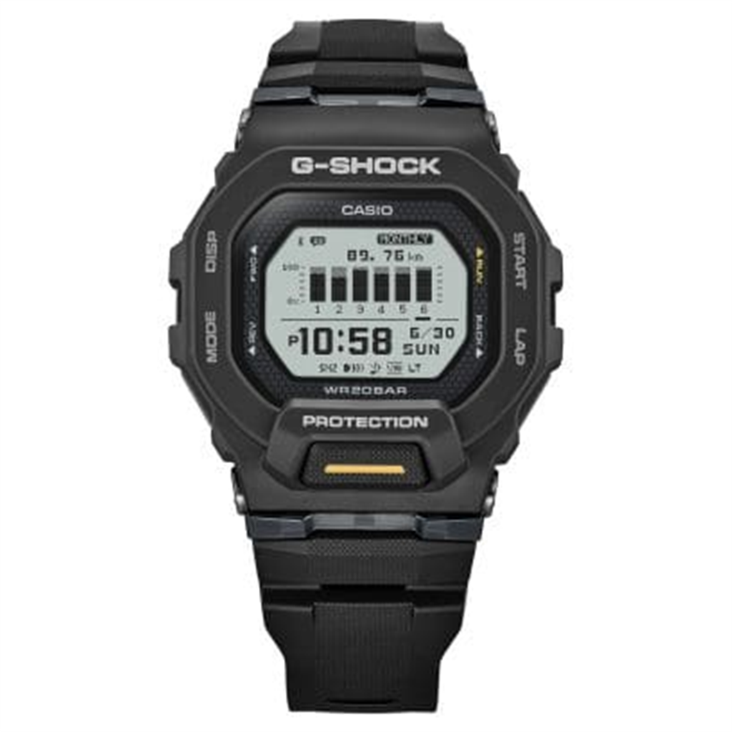 G-Shock GBD200-1A1 Fitness Watch