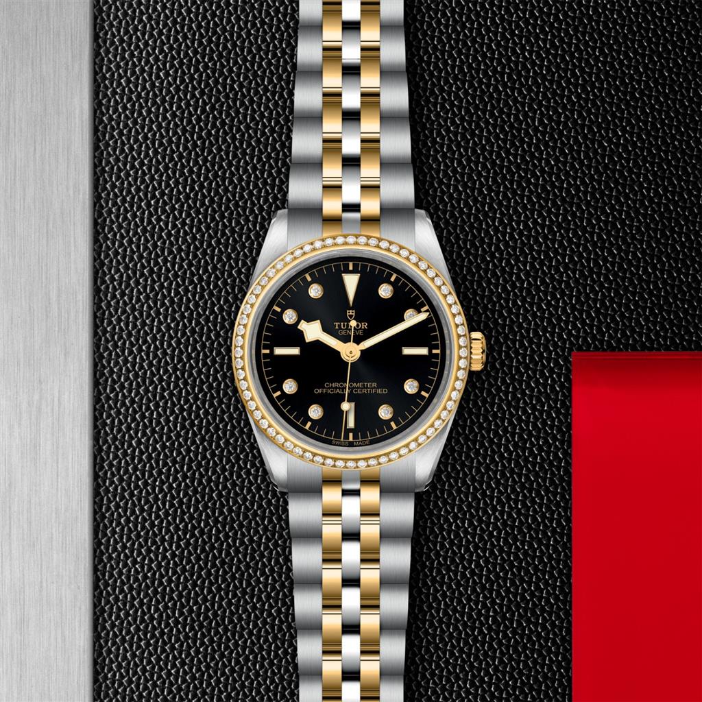 Black Bay One 36 S&G - M79653-0005