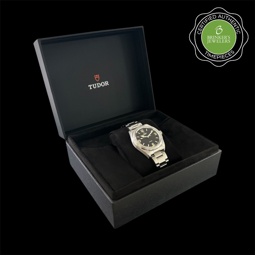 Certified Authentic Tudor Ranger 39mm 79950