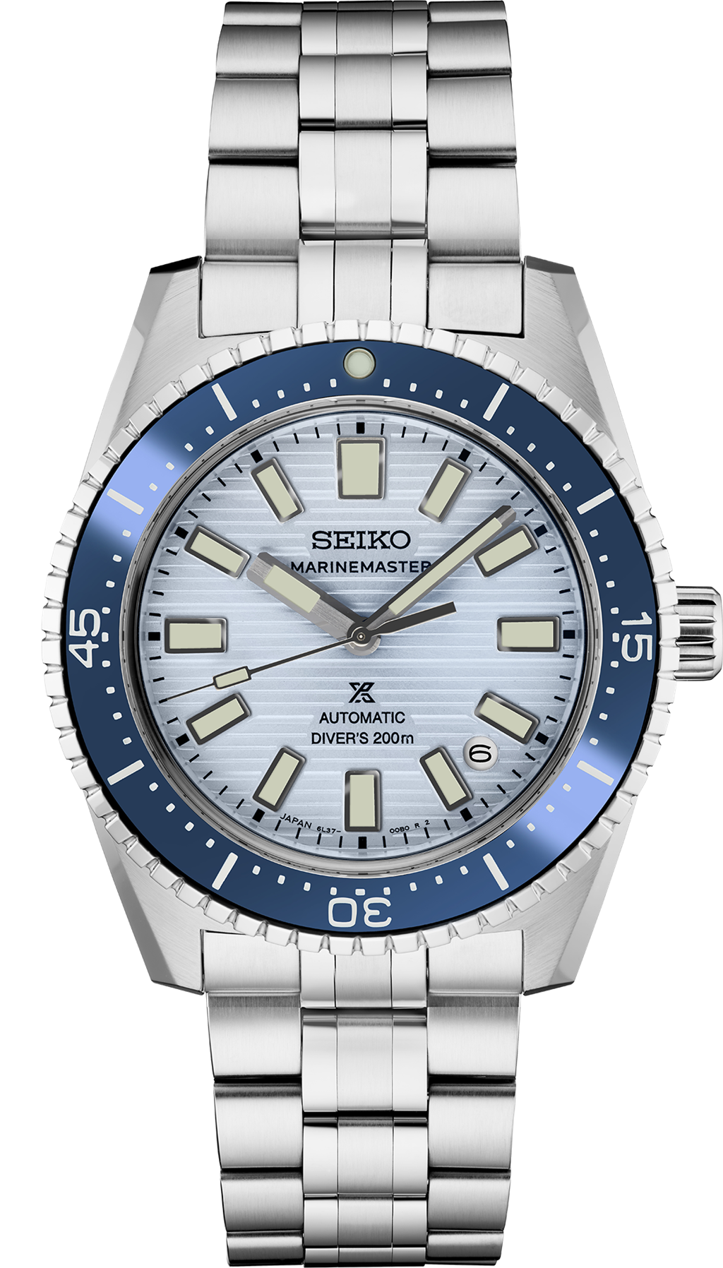 Seiko Prospex Marinemaster 1965 Diver's Watch Re-Interpretation Watch - SJE099