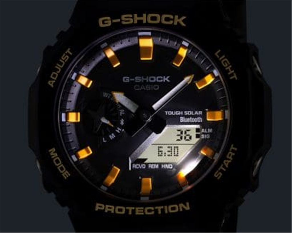G-Shock GA-B2100DF-1A – Charles Darwin Foundation Edition