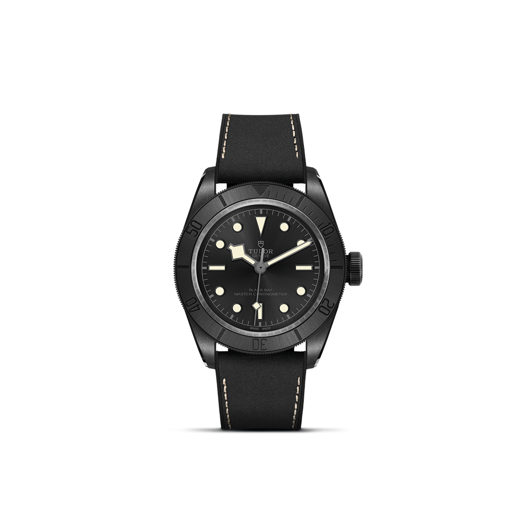 TUDOR Black Bay Ceramic