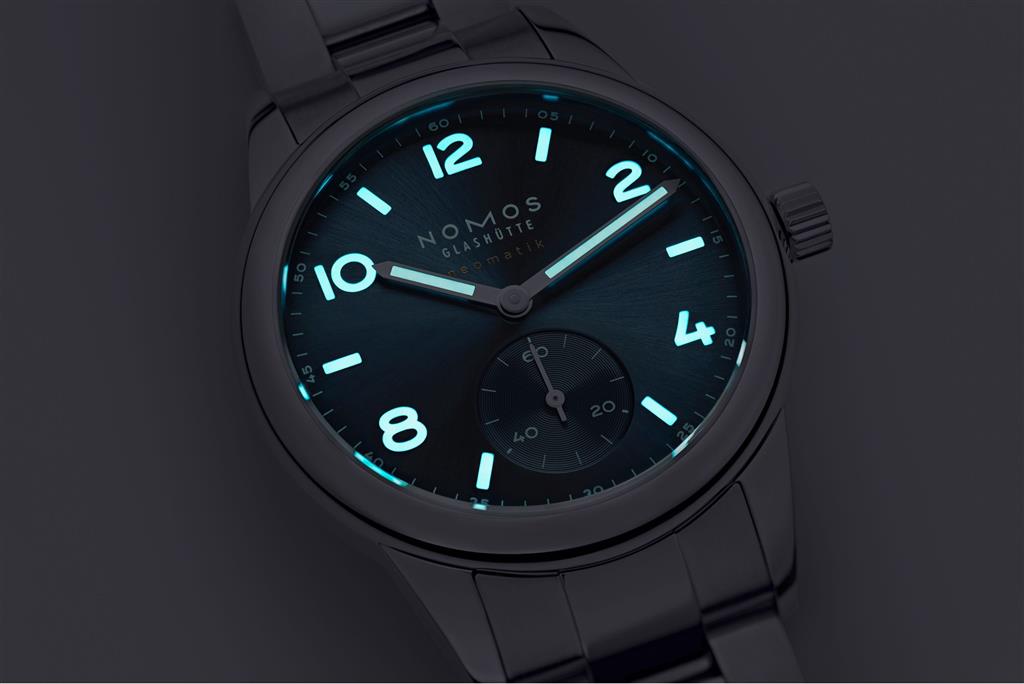 CLUB SPORT NEOMATIK POLAR