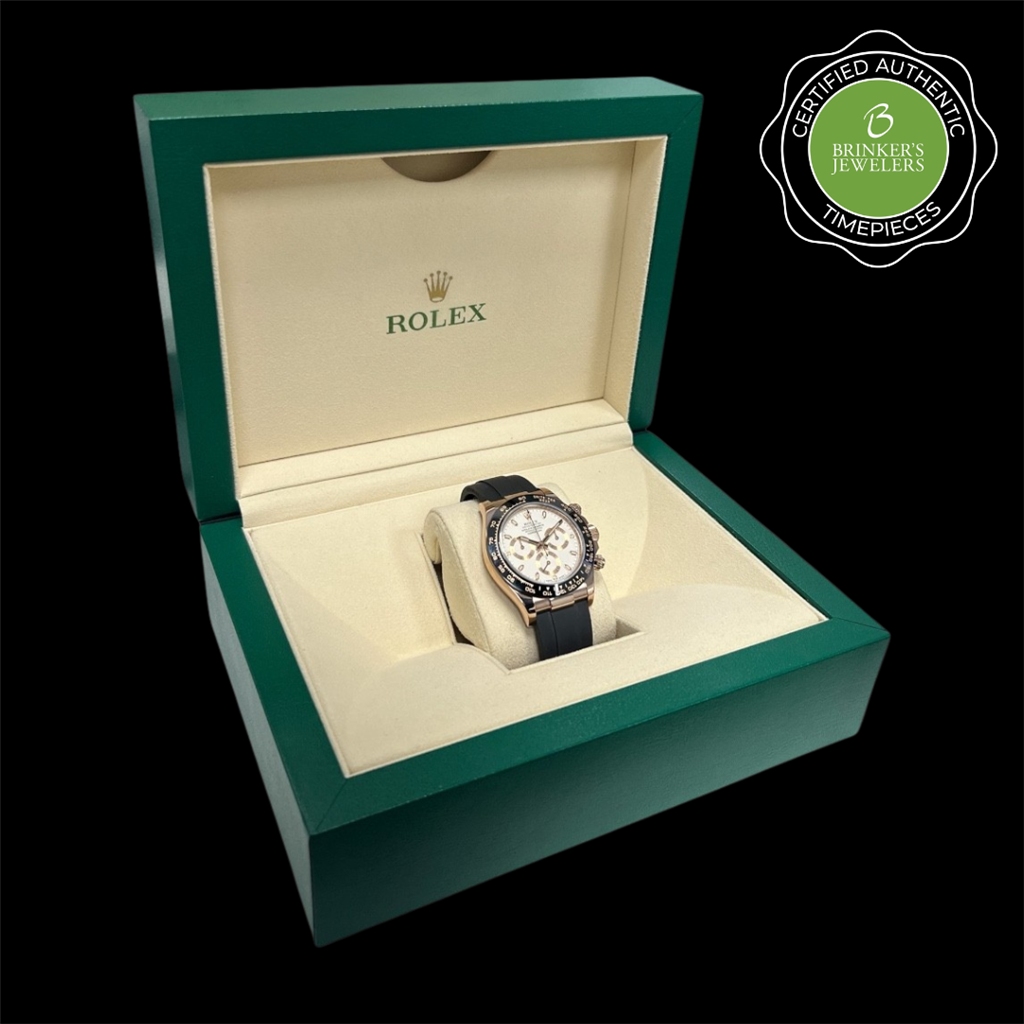 Certified Authentic Rolex Daytona