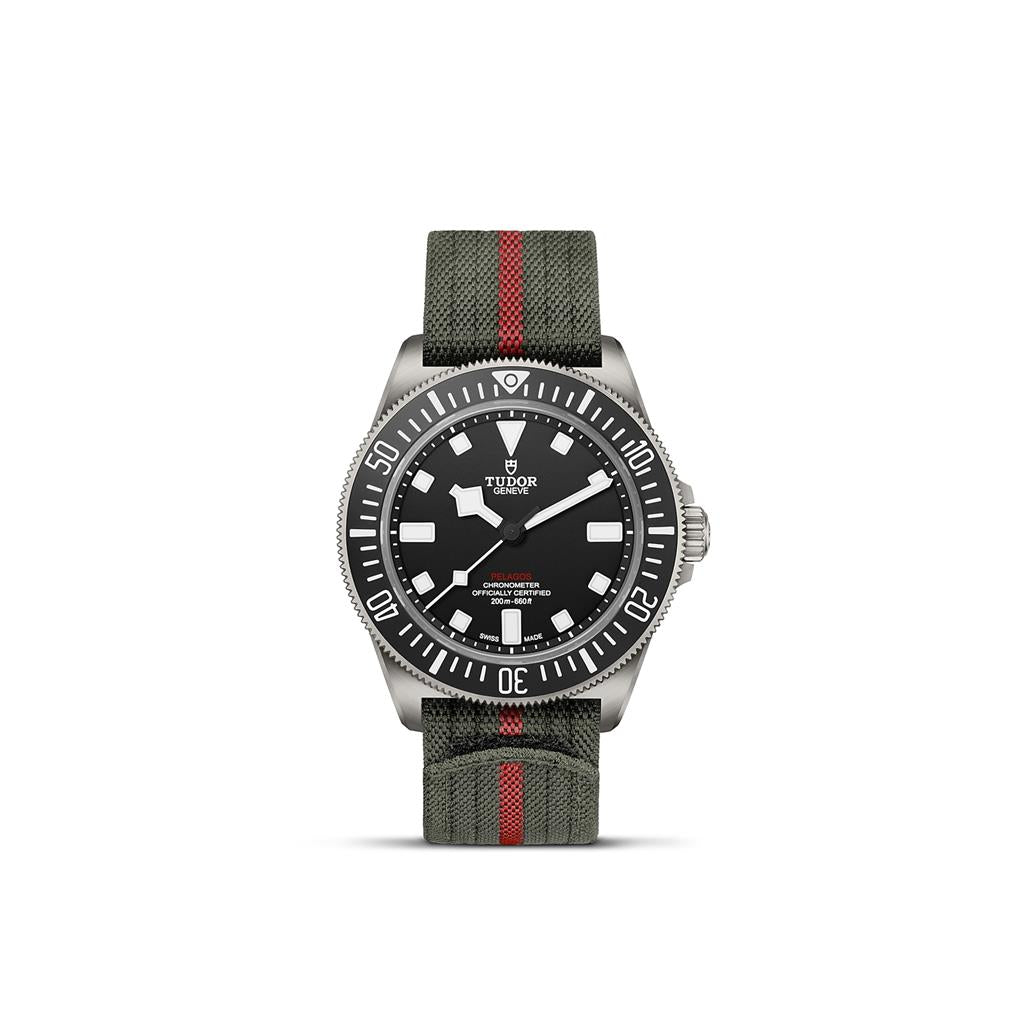 TUDOR Pelagos FXD M25717N-0001