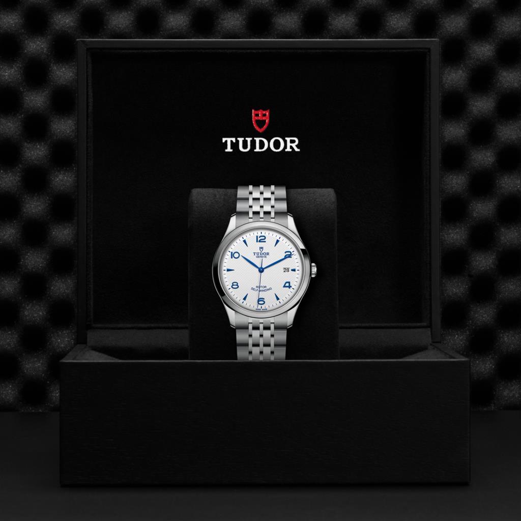 1926 41mm Steel - M91650-0005