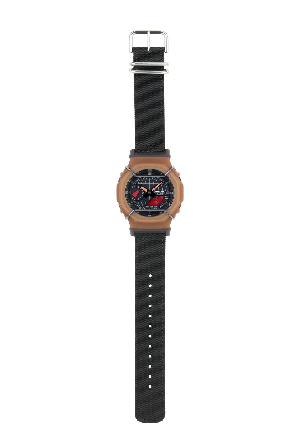 G-Shock GA-2100AB25-5A Analog-Digital Resin Watch Limited Edition | Brinker's Jewelers