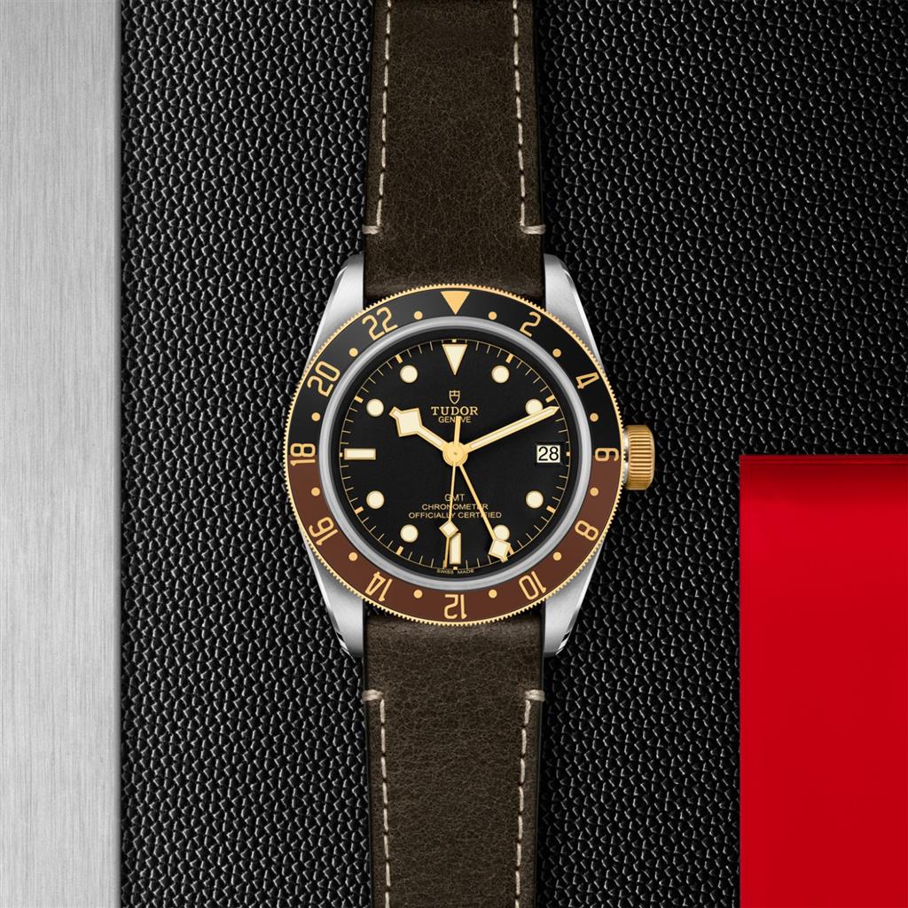 Black Bay GMT S&G M79833MN-0003