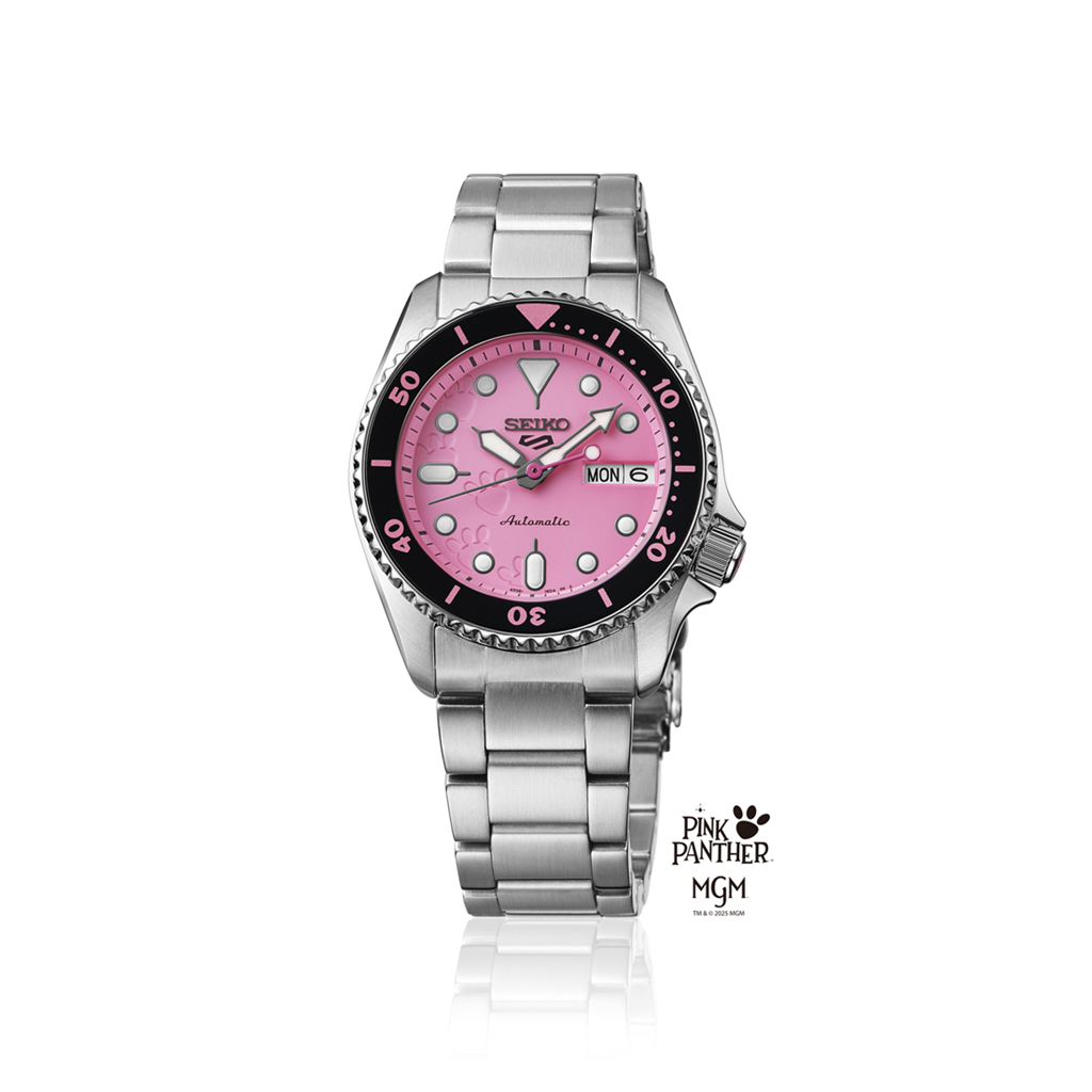 Pink Panther Limited Edition 5 Sports SRPM07