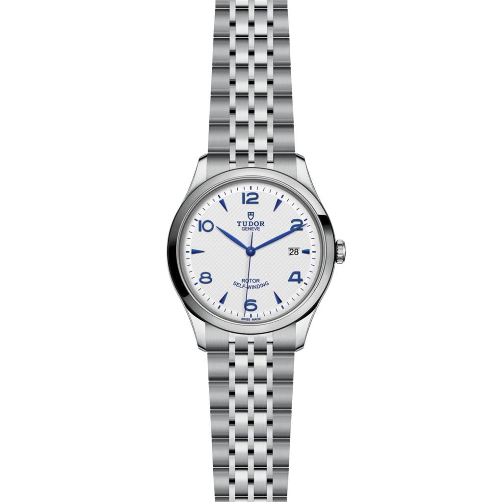 1926 41mm Steel - M91650-0005