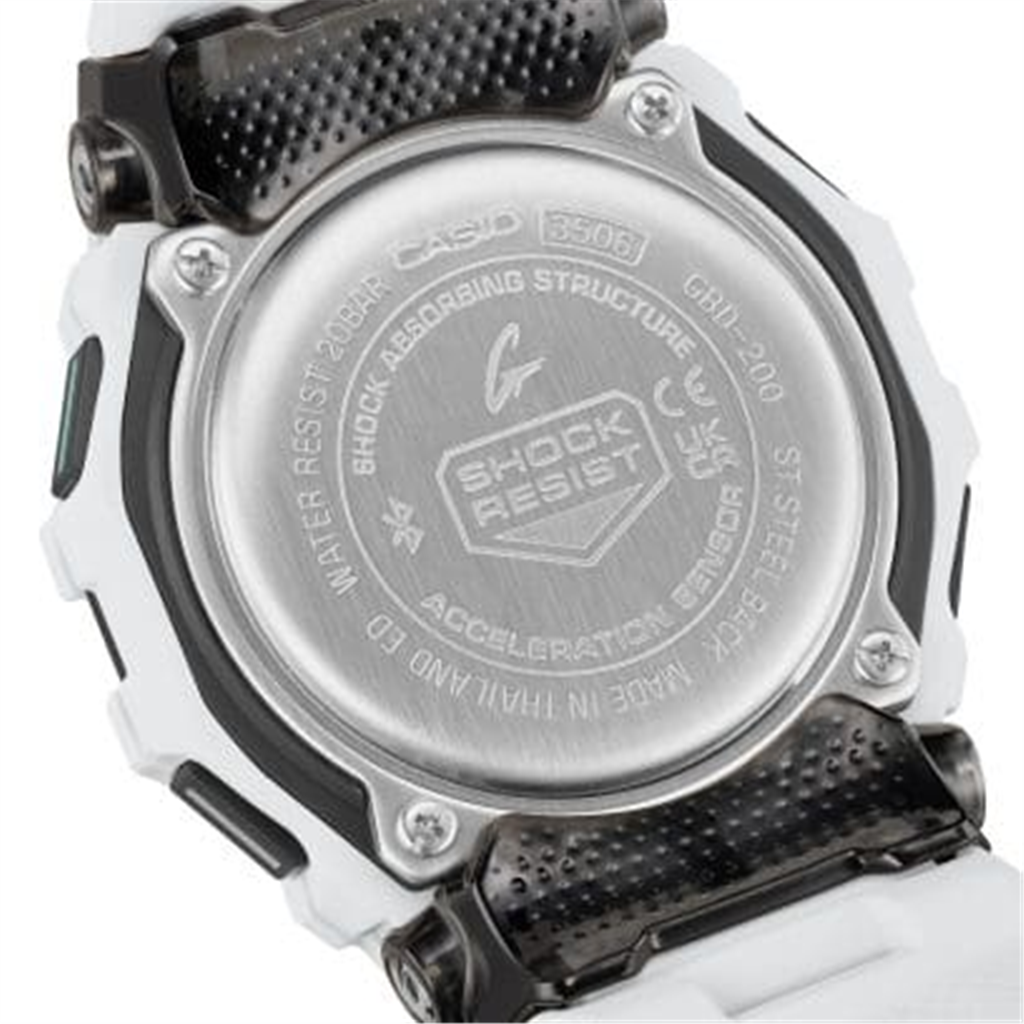 G-Shock GBD200-7 Fitness Watch