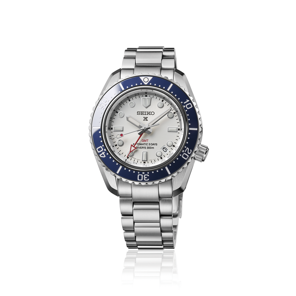 Seiko Prospex 1968 Heritage Diver's GMT SPB519