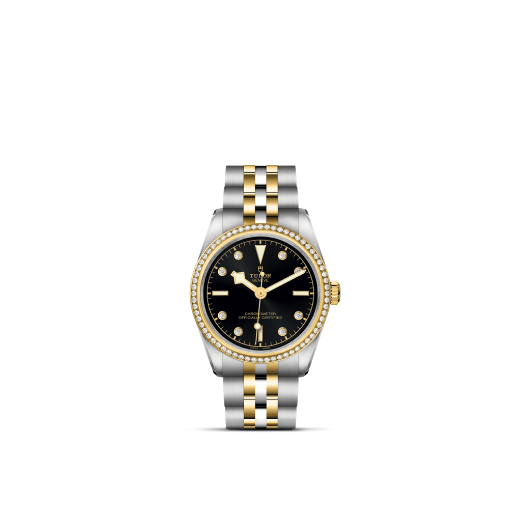 Black Bay One 31 S&G- M79613-0005