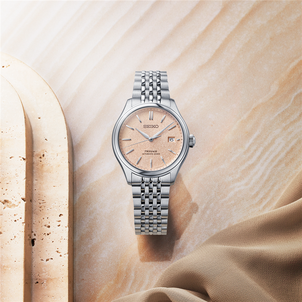 Prospex Heritage Diver Automatic Watch – Model SPB467