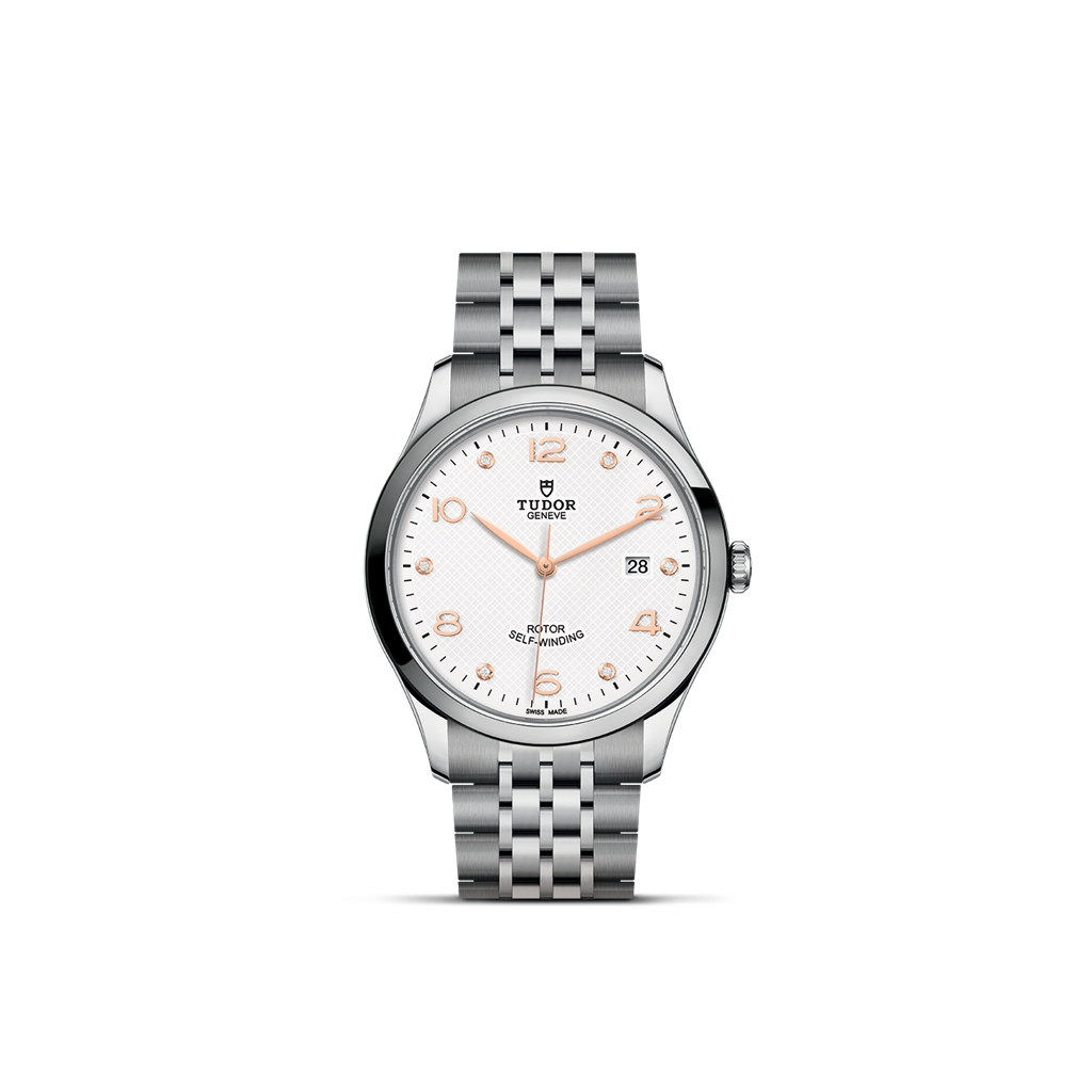 1926 41 mm Steel Case M91650-0013