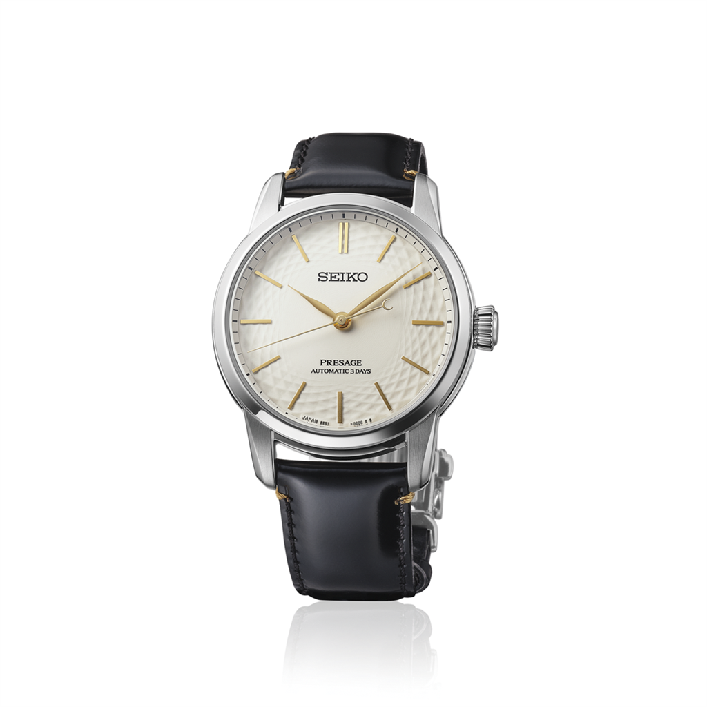 Seiko Presage SPB497 – Classic Series Craftsmanship Unglazed Arita Porcelain Dial Limited Edition