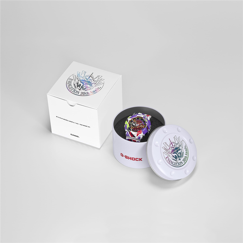 G-Shock GA110EVA307A Evangelion Limited Edition Watch