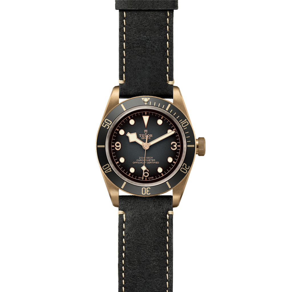 Black Bay Bronze - M79250BA-0001