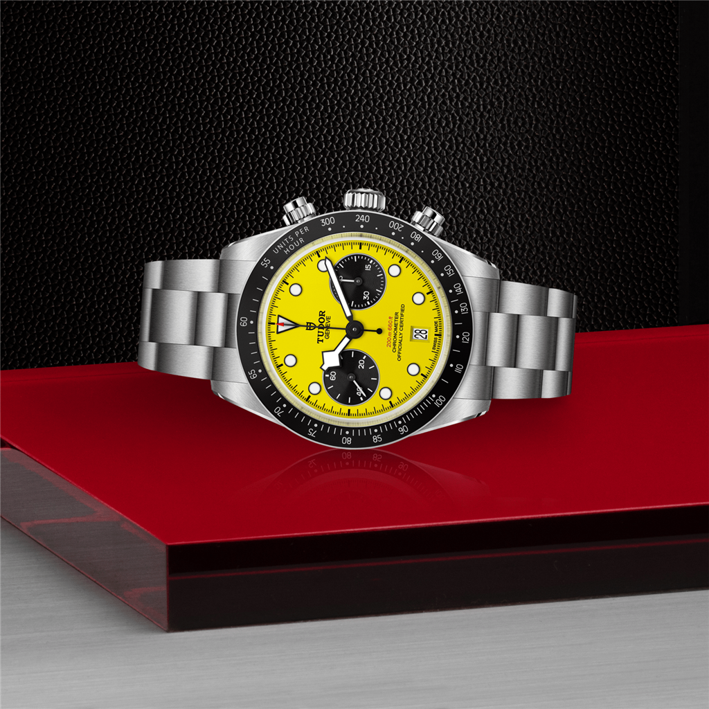 Black Bay Chrono 39 M79310N-0001