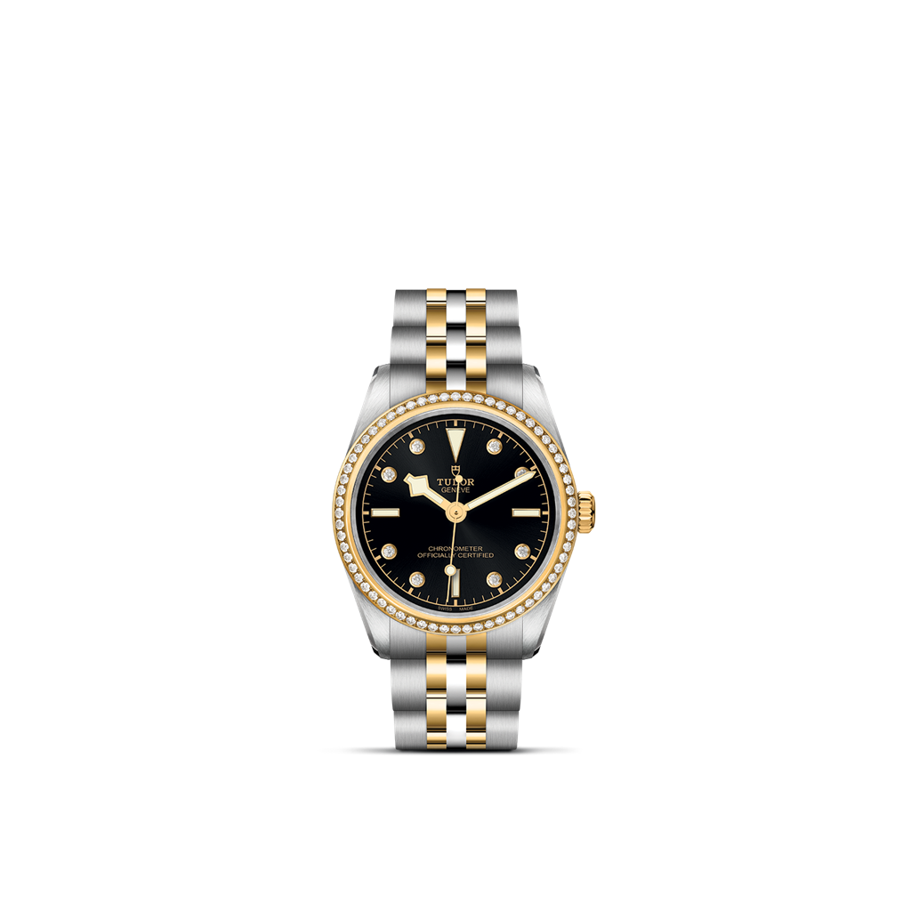 TUDOR Black Bay 31 S&G - M79613-0005