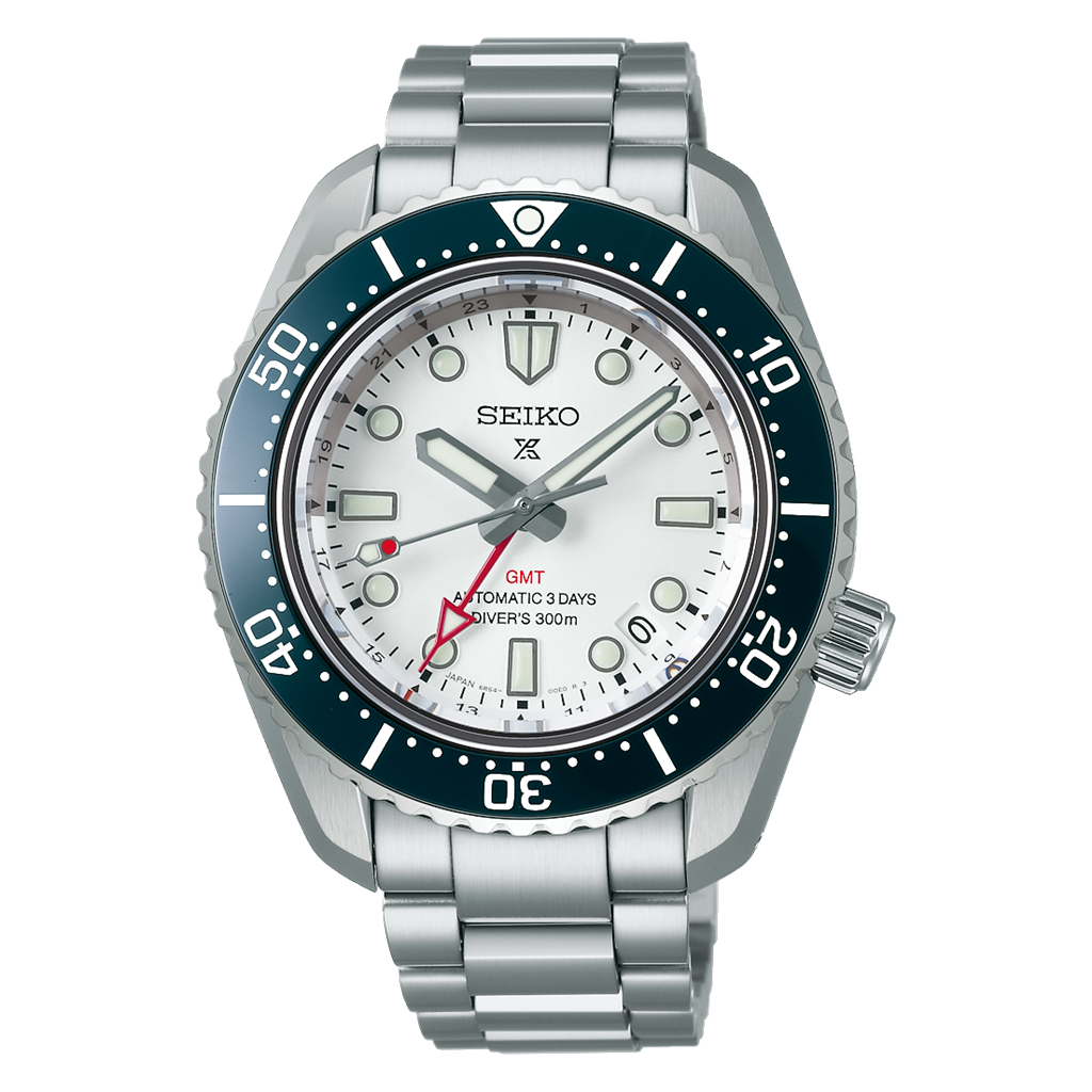 Seiko Prospex 1968 Heritage Diver's GMT SPB519