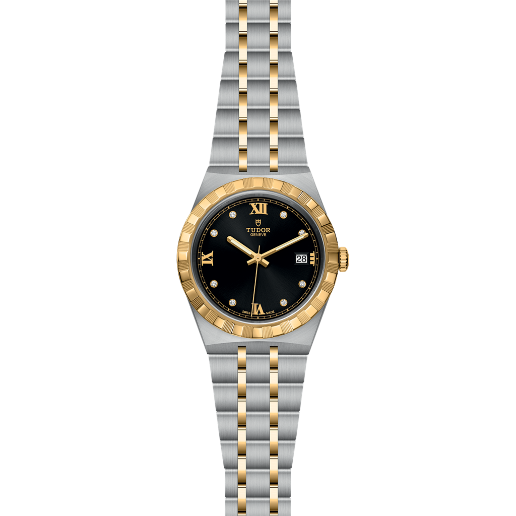TUDOR Royal - full view