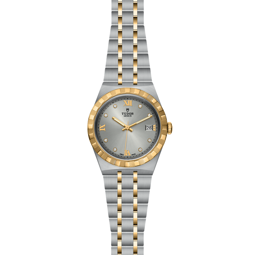 TUDOR Royal - full view