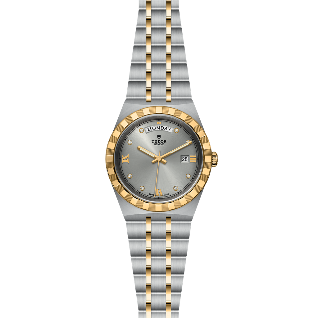 TUDOR Royal - full view