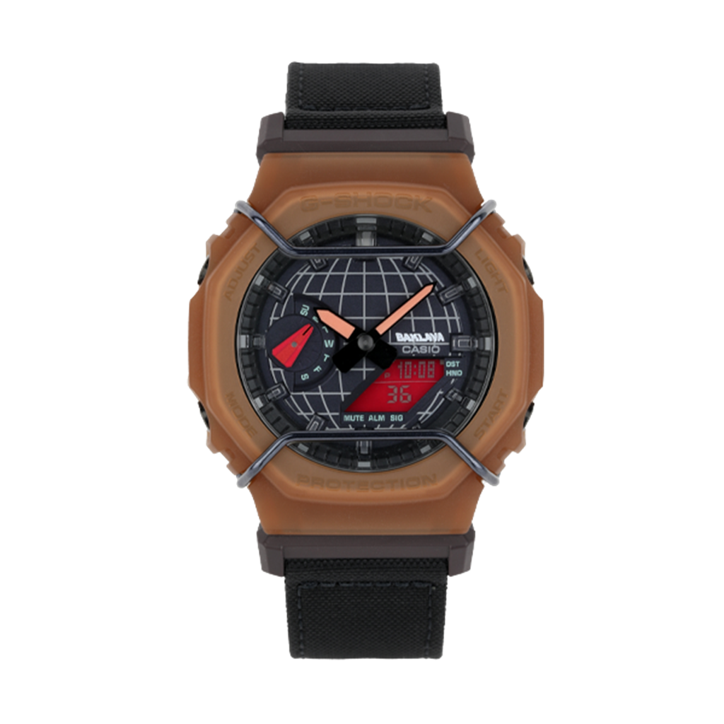 G-Shock GA-2100AB25-5A Analog-Digital Resin Watch Limited Edition | Brinker's Jewelers