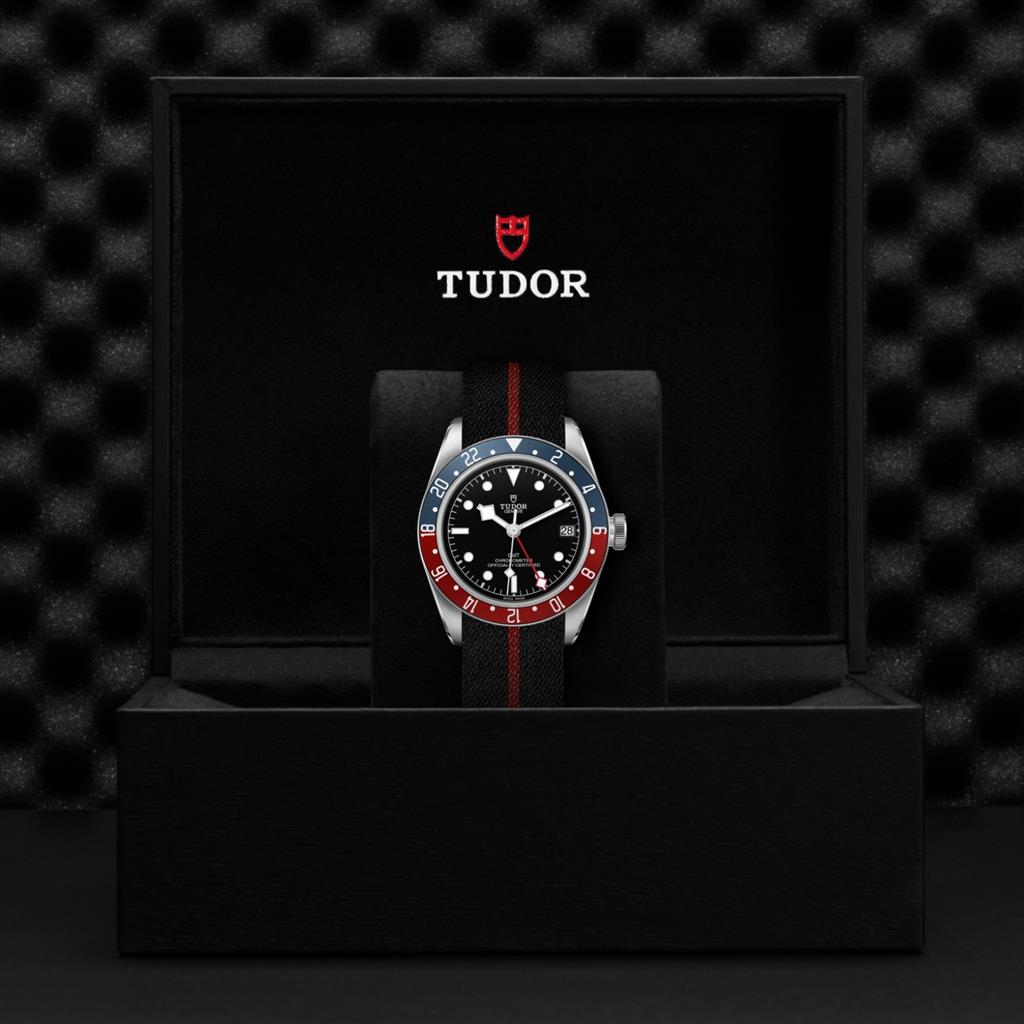 Black Bay GMT - M79830RB-0003