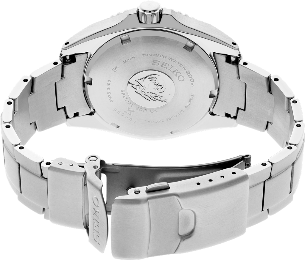 Seiko Prospex U.S. Special Edition Watch - SPB353