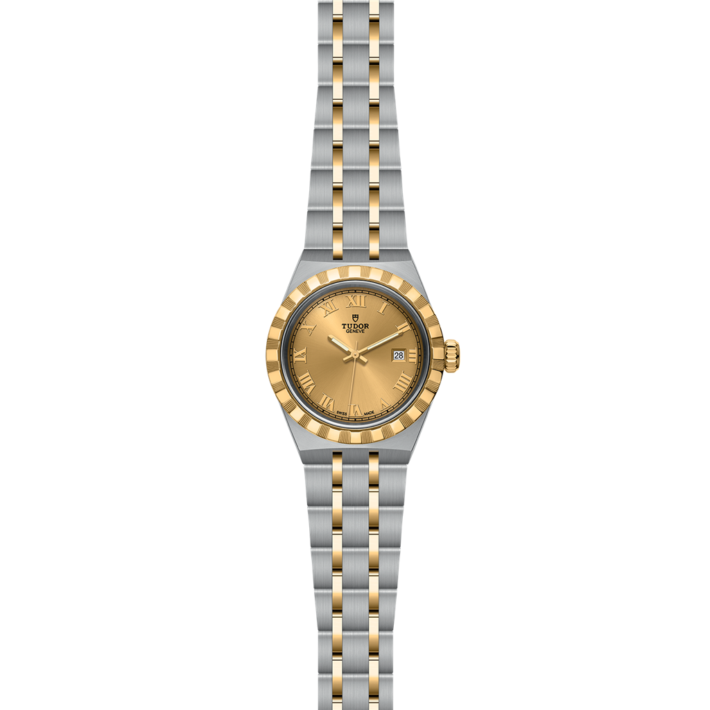 TUDOR Royal - full view