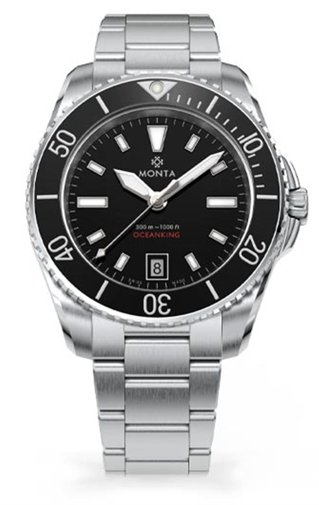 Monta Black Oceanking 165BK60CK