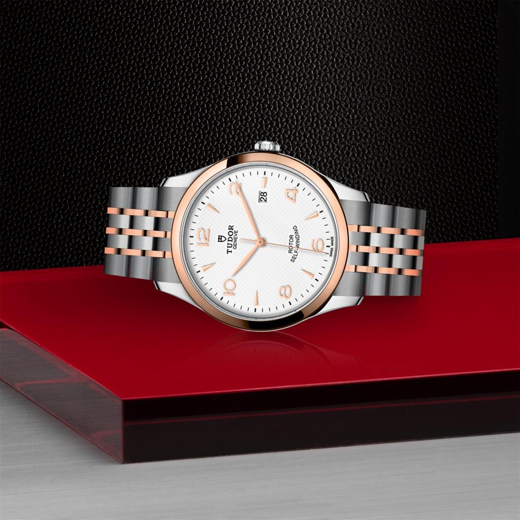1926 41 mm Steel Case - M91651-0009