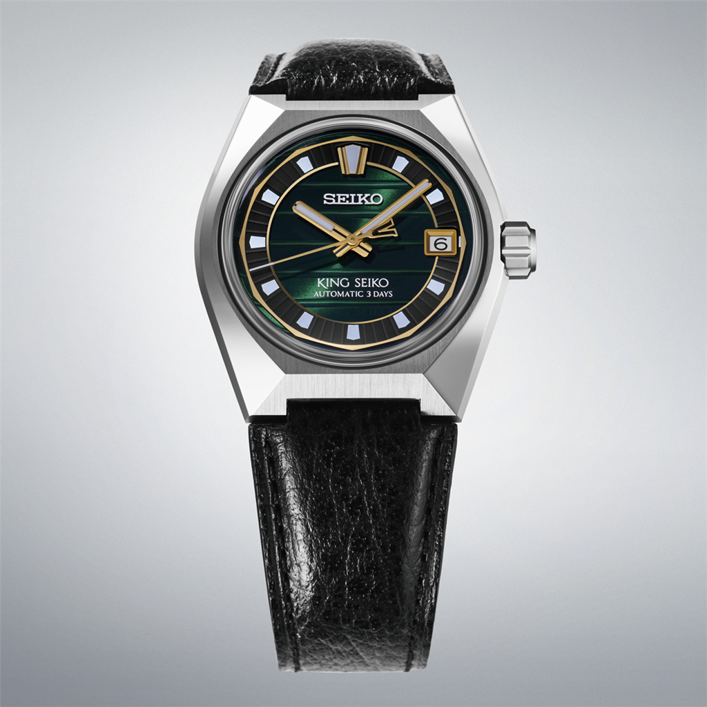 King Seiko VANAC SLA095J1