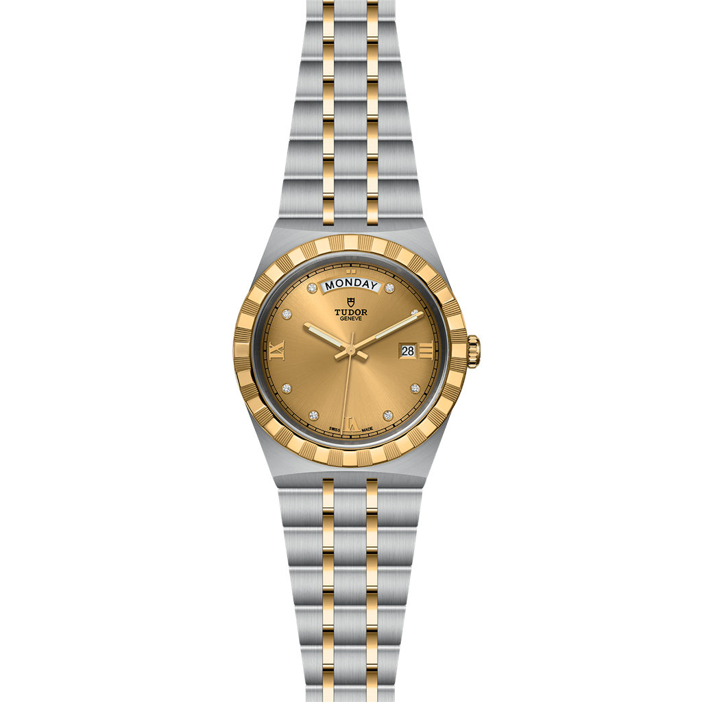 TUDOR Royal - full view