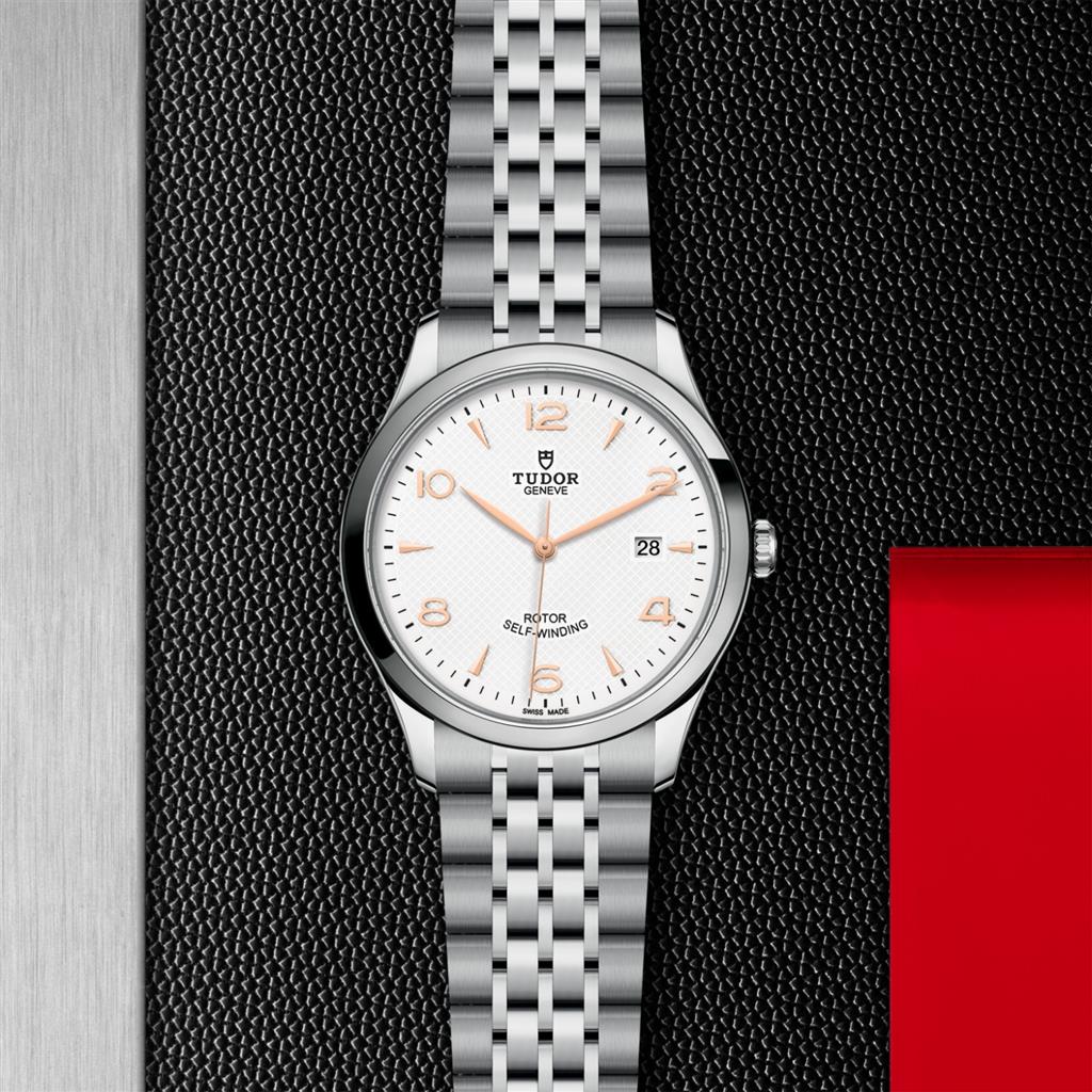 1926 41 mm Steel Case - M91650-0011