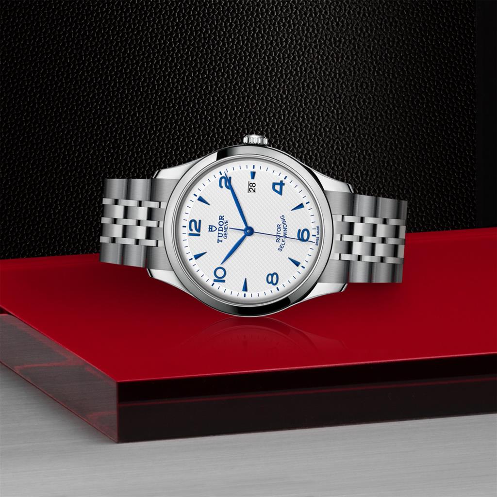 1926 41mm Steel - M91650-0005