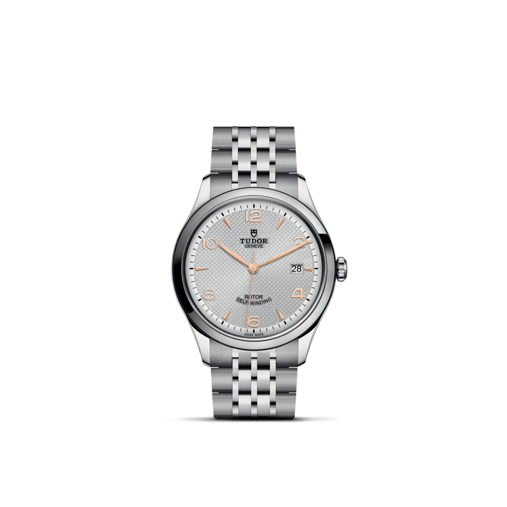 1926 39mm Steel - M91550-0001