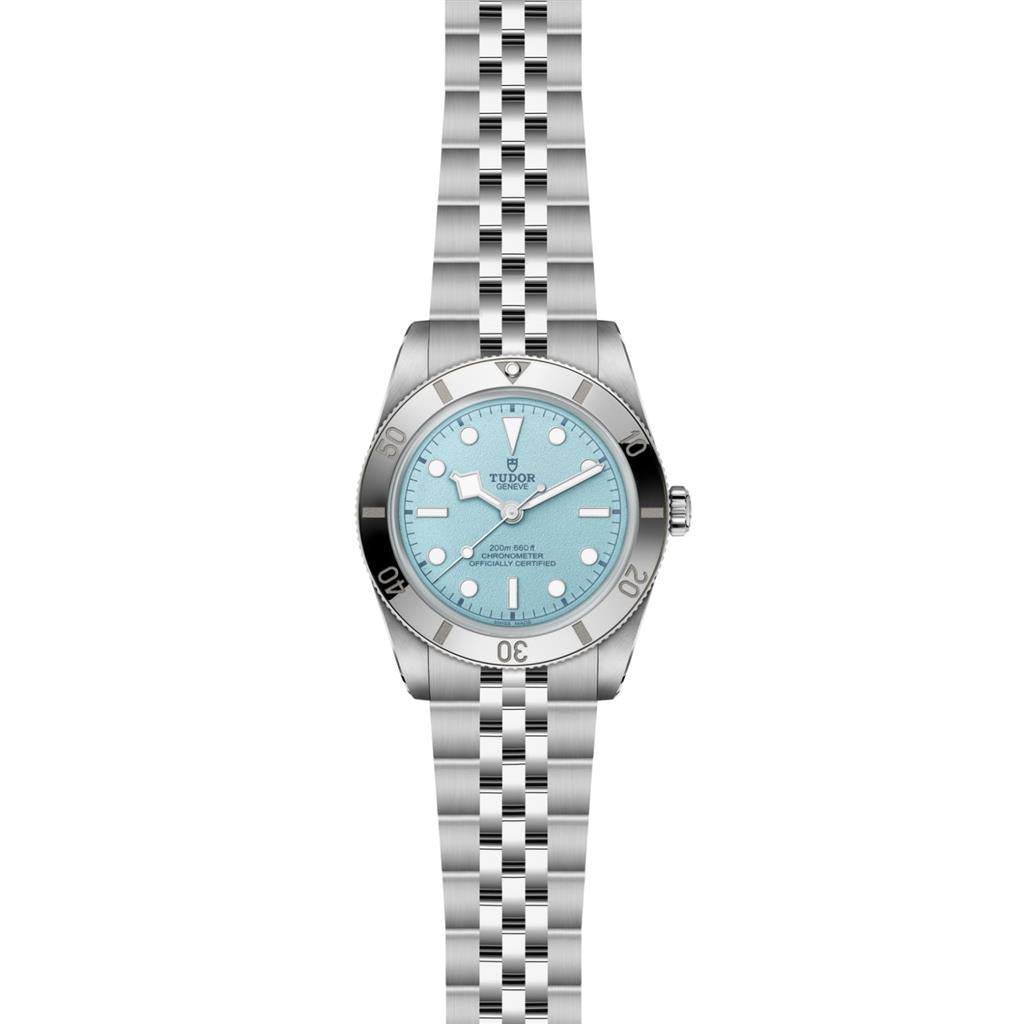 Black Bay 54 "Lagoon Blue" M79000-0001