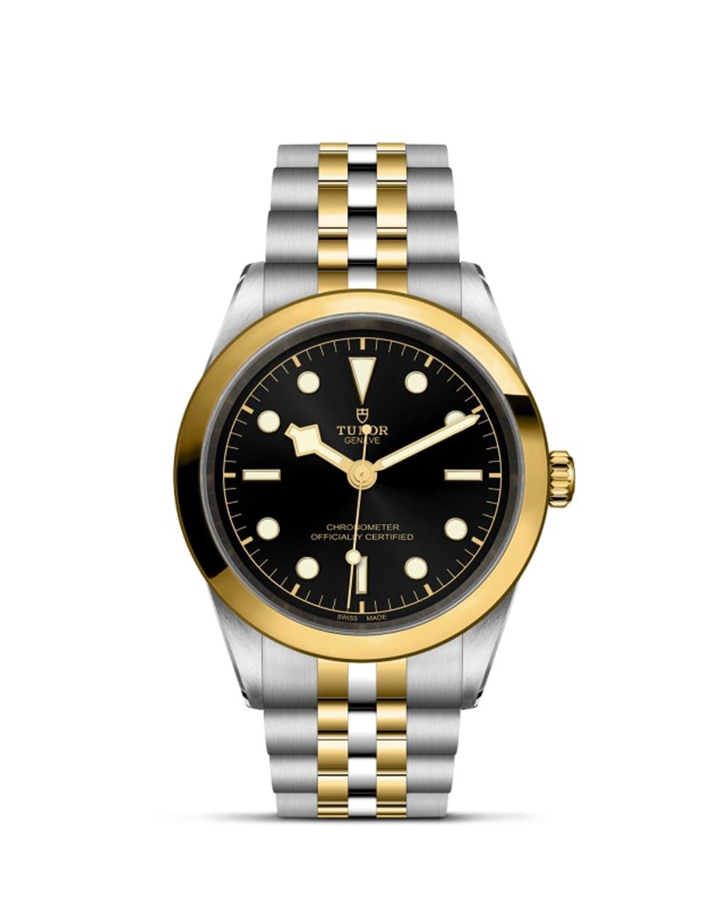 Black Bay One 41 S&G - M79683-0001