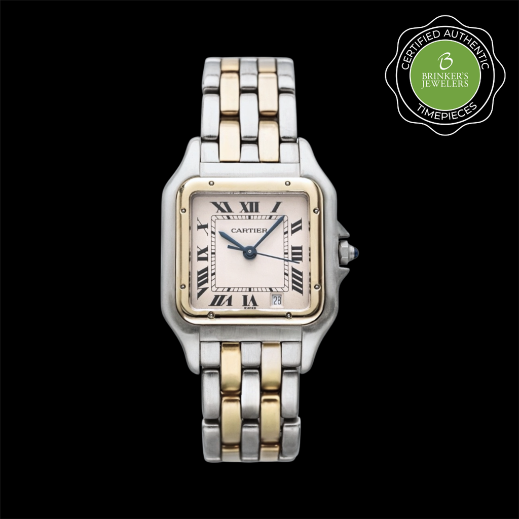 Certified Authentic Cartier Panthere