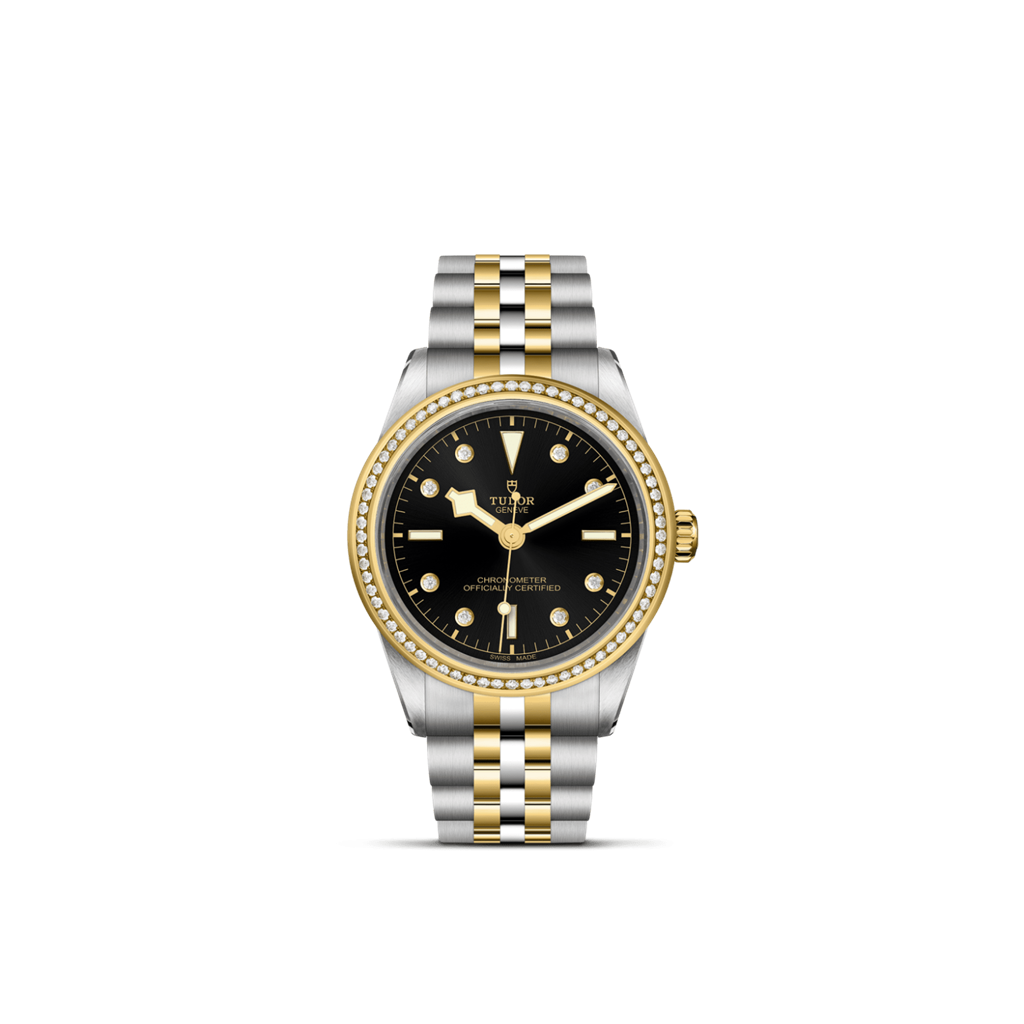Black Bay One 39 S&G - M79673-0005