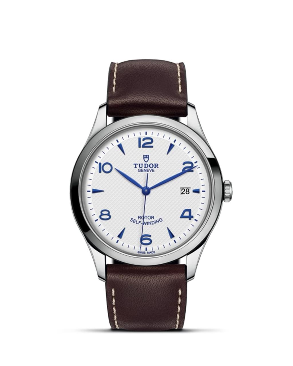 1926 41 mm Steel Case - M91650-0010