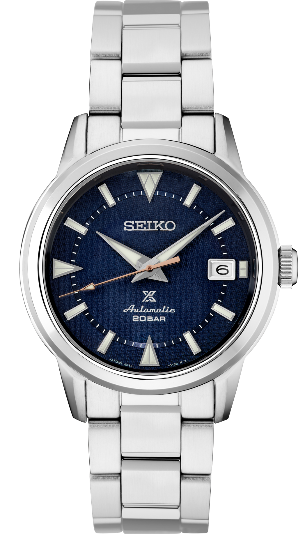 Seiko Prospex Alpinist Watch