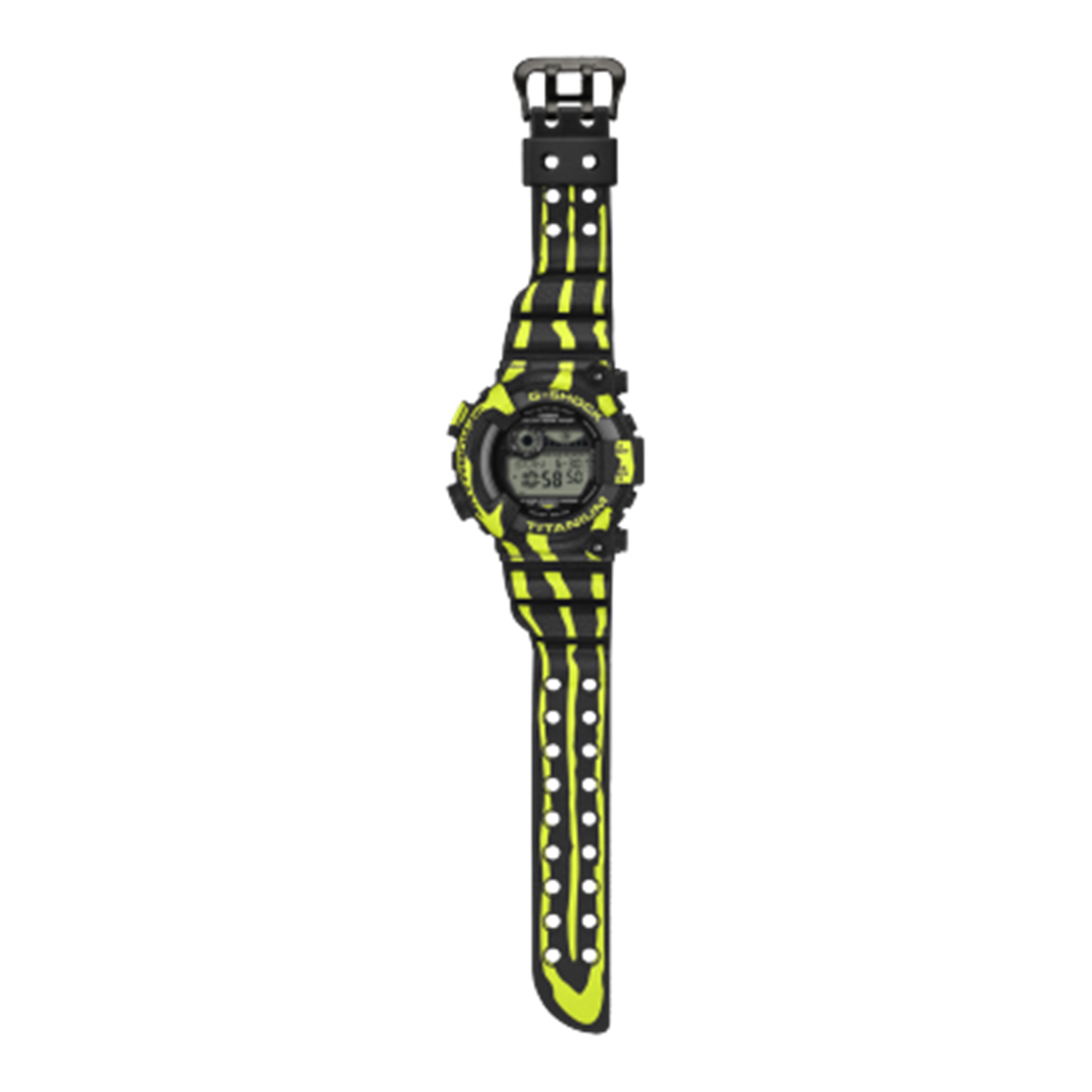 G-Shock GW-8200TPF-1 Frogman – Master of G Frogman Solar Dive Watch